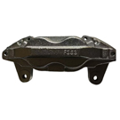 2012 Toyota Sequoia Brake Caliper 4